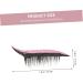 DOITOOL 4 Pairs False Eyelashes Eye Makeup Sticker Stickers Pink Duct Tape Waterproof Eyeliner Decal Blush 4x1.5cm Pink - Buy Online on GoSupps.com