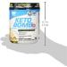 BPI Sports Keto Bomb - Sugar-Free Energy & Hydration - MCT & Electrolytes - French Vanilla Latte, 18 Servings - Buy Online on GoSupps.com