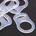 Silicone Breast Pacifier Holder Adapter Clamp - 10pcs | Dacvgog | International Shipping Available - Buy Online on GoSupps.com