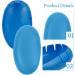 Beaupretty 3 Pairs Hair Dye Ear Covers Hair Dye Ear Protectors Salon Ear Covers Hair Dying Earmuff for Women Men Blue - Buy Online on GoSupps.com
