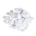 100Pcs Microdermabrasion Cotton Filters - Round Replacement Filters for Facial Vacuum Beauty Machine (40mm) - Buy Online on GoSupps.com