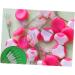 BESPORTBLE 20 Pcs Line Space Bean Fishing Tools Silicone Beans Space Beans Boxed Long Beans As Shownx3pcs Size 1x3pcs - Buy Online on GoSupps.com