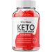 Slim Blaze Keto Gummies Advanced Formula Slim Blaze Keto ACV Gummies Apple Cider Vinegar (60 Gummies)