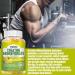 Sugar Free Creatine Monohydrate Gummies - Energy Boost & Muscle Growth Supplement with Magnesium & Vitamin B12 for Men & Women - 120 Counts - Buy Online on GoSupps.com