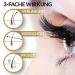 Eyecatcha Eyelash Serum - Hormone-Free Eyelash Booster with Black Sea Rod Oil | 2023 Test Winner | 3ml - Buy Online on GoSupps.com