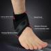 Buy Tryxwrap Foot Wrap for Neuropathy Pain - Plantar Support for Women | Xwrap Foot Wrap in Black (L US 8-11.5) - International Shipping Available - Buy Online on GoSupps.com