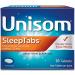 Unisom Sleep Tabs 16ct - Effective Nighttime Sleep Aid for Better Sleep | International Shipping Available - Buy Online on GoSupps.com