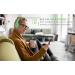 AUSDOM Lightweight Over-Ear Wired HiFi Stereo Headphones with Mic - Green - Buy Online on GoSupps.com