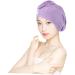 FRCOLOR 2pcs Quick Drying Bath Caps - Hair Dry Wraps & Shower Caps | Thicken Turban for Fast Hair Drying - International Shipping Available - Buy Online on GoSupps.com