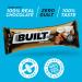 Built Bar 18 Pack - Salted Caramel Protein & Energy Bars | Gluten Free, High in Whey Protein, No Preservatives - Buy Online on GoSupps.com