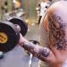 Yesallwas Skull Temporary Tattoo 6 Sheets - Waterproof Fake Tattoos for Men & Teens - Arms, Shoulders, Chest & Back - Crown, Gun, Tree, Tribal Feather, Clock - Long Lasting Stickers - Buy Online on GoSupps.com