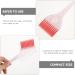 Sewroro Kit de Coloration Capillaire 4 Pi ces Pinceau Palette et Peigne M ches Outils pour M ches et Teinture Accessoires Coiffure R utilisables Salon ou Usage Maison - Buy Online on GoSupps.com