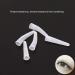 Non Slip Silicone Tip Reusable Tweezers for Eyelash Grafting - Buy Online on GoSupps.com