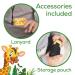 Buy Beurer PO13 Children's Fingertip Pulse Oximeter - Fast Oxygen Saturation & Pulse Rate Monitor for Kids | Bright Color Display & Auto Shut-Off - Gilly the Giraffe - Buy Online on GoSupps.com