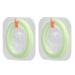Teeth Polishing Strip - Dual Grinding Zones for Jewelry & Nails | Multi-Functional & Wide Applicability - 2 Rolls - Buy Online on GoSupps.com