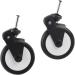 Front Wheel Set for Baby Jogger - Premier Stroller Replacement Steering Roles & Rubber Wheel Accessories - Buy Online on GoSupps.com