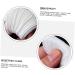 Angoily Reusable Cotton Face Cleaning Pads - Round Exfoliating Makeup Remover Puffs | Eco-Friendly Pure Cotton Wipes for Women - Buy Online on GoSupps.com