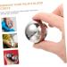 Healeved Stainless Steel Baoding Balls - Chinese Hand Exercise & Relaxation Fitness Balls for Health and Wellbeing - Buy Online on GoSupps.com