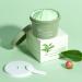 Allbestaye Matcha Green Tea Mud Mask - Anti-Aging Facial Cleansing for Reduced Wrinkles | Shop Internationally - Buy Online on GoSupps.com