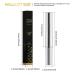 Moisturizing Black Honey Lip Balm Enriched with Vitamin E Repairs Dry Lips Long Lasting Hydration Non Greasy Formula Nourishes for Soft Lips Silver One Size One Size Silver - Buy Online on GoSupps.com