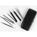Kbqdkx A Cosmetic Acne 8 Sets of Face Care Set Stainless Steel to Acne Acne Tool Set
