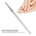 Nail Polishing Bits - Small Spherical Nail Drill & Dead Skin Remover for Men (2.3mm) - International Shipping Available - Buy Online on GoSupps.com