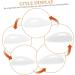 FRCOLOR 50 Pairs Eyelash Perming Pads - Reusable Lash Curling Tools for Makeup & Extensions - International Shipping Available - Buy Online on GoSupps.com