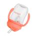 Dr. Brown's Milestones Baby's First Straw Cup Sippy Cup 6m+ Coral 9oz BPA Free - Buy Online on GoSupps.com