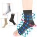 Shop Ccache Stunor & Connecy Neuropathy Socks - Calming Compression Socks for Pain Relief (L-XL 3 Pairs) - International Shipping Available - Buy Online on GoSupps.com