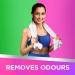 Vanish Oxi Action Platinum Multi Power Chlorine-Bleach Free Whitening Booster 1.57 kg Removes Tough School Stains & Odours Whiter Whites (Pack of 2) - Buy Online on GoSupps.com