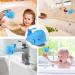 DYSONGO Blue Whale Bath Faucet Cover - Soft Spout Cover for Kids - Buy Online on GoSupps.com