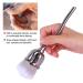 Anggrek Nail Dust Brush | Soft Nail Dust Remover Brush for Gel Nails | Essential Nail Art Tool for Manicure DIY - Buy Online on GoSupps.com