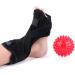 Plantar Fasciitis Night Splint Support | Adjustable Orthotic Foot Support for Achilles Tendon Relief - Buy Online on GoSupps.com