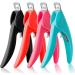 Clipper Trimmer Scissors Round Edge Finger Cutter Nail Manicure Tool Nail Clippers Professional Trimmer (Color : Svart) - Buy Online on GoSupps.com
