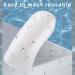 Height Increase Gel Heel Cups - Invisible Shoe Inserts & Arch Support Heel Pads for Comfort - Elevate 1.5CM - Buy Online on GoSupps.com