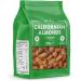 Amazon California Almonds 200g - Premium Quality Almonds for Snacking and Baking - Buy Online on GoSupps.com
