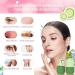 Ice Cube Roller for Face & Neck - Reusable Skin Care Tool | De-Puff Eyes & Tighten Skin | Multi-Color Facial Treatment - Buy Online on GoSupps.com