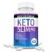 Keto Diet Pills for Fat Burners - Exogenous Ketones Supplement with ACV - Utilize Fat for Energy with Ketosis Boost Energy & Focus Manage, Cravings, Metabolism Support Keto Burn Diet Pills 90 Count (Pack of 1)