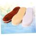 Beaupretty 3 Pairs Winter Insoles - Warm Shoe Cushions for Foot Care & Sports - Comfort & Support for All Sizes - Buy Online on GoSupps.com