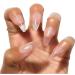 AMAZDIP Dip Powder Clear Color 2oz - Perfect for French Nail Art | Salon & DIY at Home - Buy Online on GoSupps.com