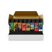 World Coffee Tour Gift Set - 8 Bags, 1.5 oz Each - Global Coffee Sampler Pack - Buy Online on GoSupps.com