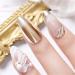Chrome Air Cushion Nail Powder Pen - Holographic Mirror Effect Manicure Magic Pen - Laser Gold Silver Phantom Sponge Nail Pen - 1PC - Buy Online on GoSupps.com