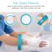 Doact Kids Waterproof Hand Plaster Cover - Reusable Shower Protection for Children's Wounds Finger & Hand Bandages - 35cm Shell Pocket - Buy Online on GoSupps.com