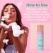 Fawn Clarity Cloud Cleanser Facial Cleanser with Glycolic Acid and Tea Tree Oil for Teen and Young Skin Derm-formulated and Vegan 5 Fl Oz - Buy Online on GoSupps.com