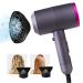 Ionic Hair Dryer with Diffuser Constant Temperature Not Hurting Hair Ionic Hammer Hair Dryer 1400W Negative Ionic Hairdryers Hair Care Hair Dryers