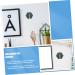 Alipis 16 Pcs Hook up Plastic Hooks for Hanging Towel Hook Bathroom Towel Hanger Hook Rack Diamond - Buy Online on GoSupps.com