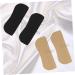 FRCOLOR Heel Grips for Women - 2 Pairs Cushion Inserts for Leather Pumps | Anti-Slip Pad & Protector for Heels - Buy Online on GoSupps.com