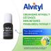 Alvityl - Resistance vials of the body - Spirulina Royal Jelly Active Ferments Vitamins - Patented vial - 80 ml - Buy Online on GoSupps.com