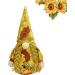 Thanksgiving Gnome | Soft Faceless Doll with Sunflower - Sunflower Doll Decoration for Luck Fall Harvest Celebration Festival Thanksgiving Day Kot-au - Buy Online on GoSupps.com