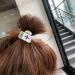 Houchu Retro Mahjong Hair Claw Barrette for Women - Chinese Style Mini Clip Resin Hairpin - Buy Online on GoSupps.com